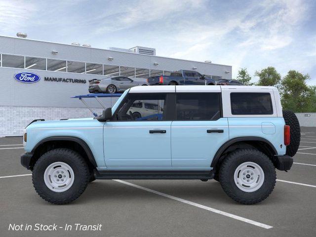 new 2025 Ford Bronco car, priced at $54,602