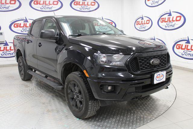 used 2023 Ford Ranger car, priced at $34,892