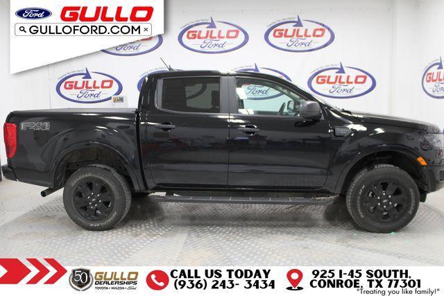 used 2023 Ford Ranger car, priced at $34,892