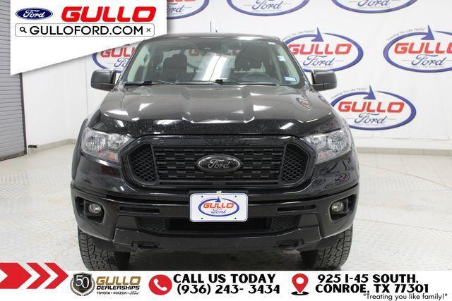 used 2023 Ford Ranger car, priced at $34,892