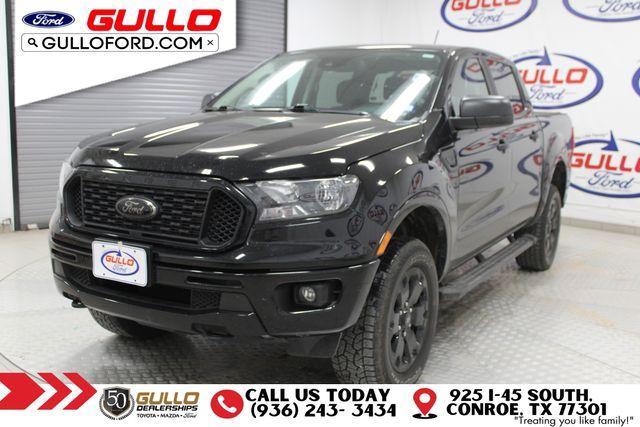 used 2023 Ford Ranger car, priced at $34,892