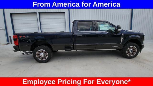 new 2025 Ford F-350 car, priced at $83,805
