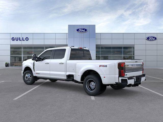 new 2026 Ford F-350 car, priced at $102,587