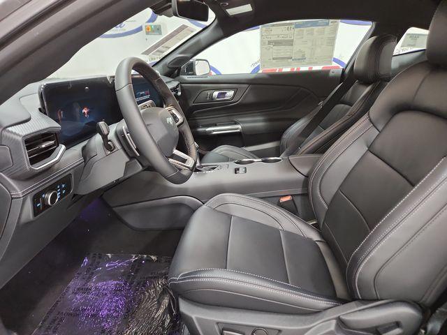 new 2025 Ford Mustang car, priced at $47,194