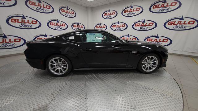 new 2025 Ford Mustang car, priced at $47,194
