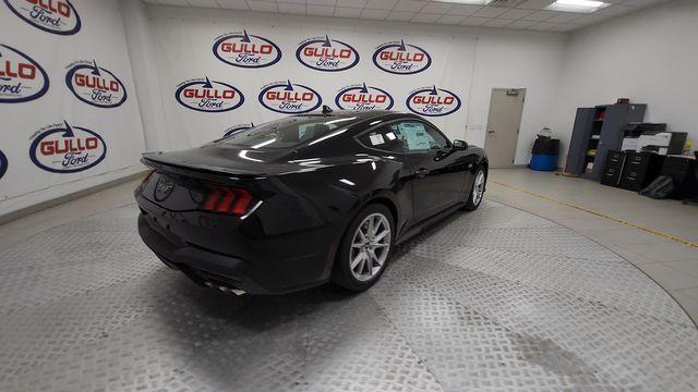 new 2025 Ford Mustang car, priced at $47,194