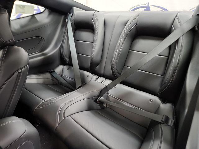 new 2025 Ford Mustang car, priced at $47,194