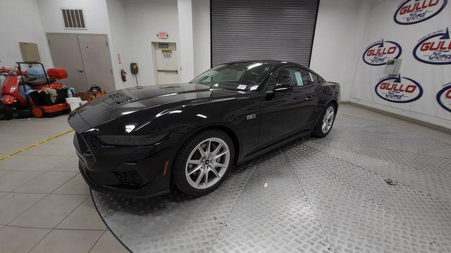 new 2025 Ford Mustang car, priced at $47,194