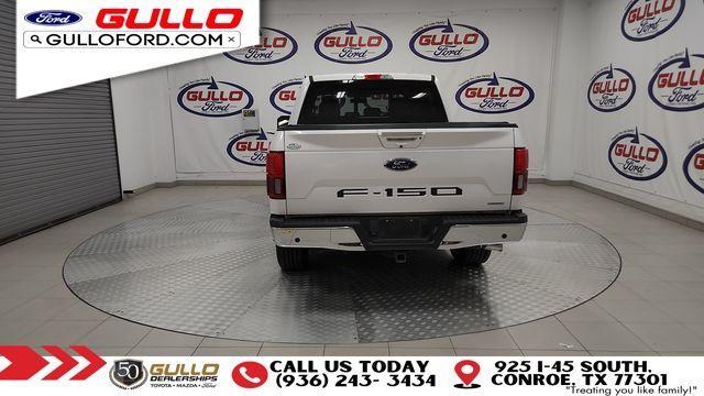 used 2018 Ford F-150 car, priced at $29,991