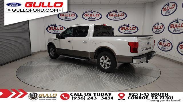 used 2018 Ford F-150 car, priced at $29,991