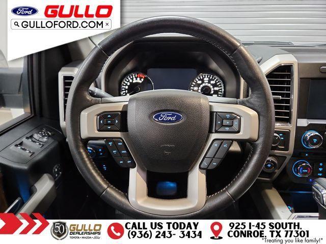 used 2018 Ford F-150 car, priced at $29,991