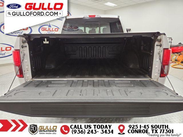 used 2018 Ford F-150 car, priced at $29,991