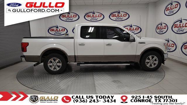 used 2018 Ford F-150 car, priced at $29,991