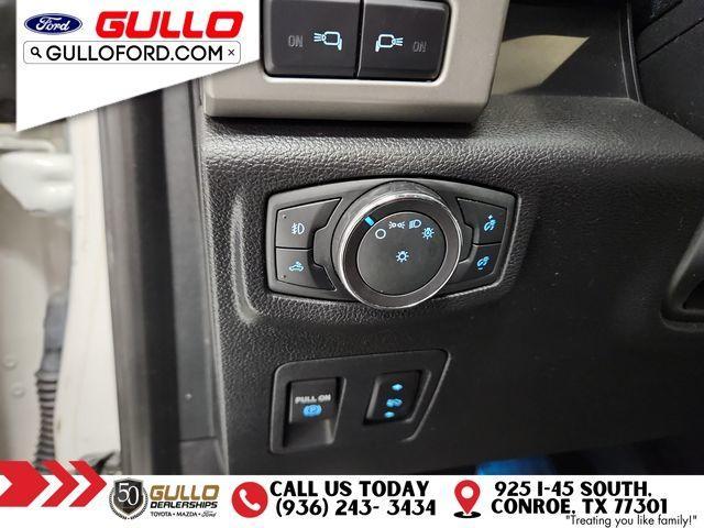 used 2018 Ford F-150 car, priced at $29,991