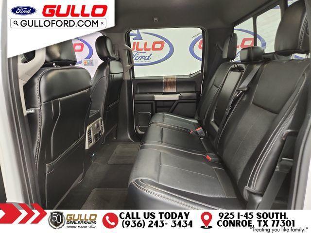 used 2018 Ford F-150 car, priced at $29,991