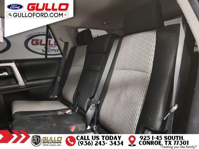 used 2015 Toyota 4Runner car, priced at $16,991