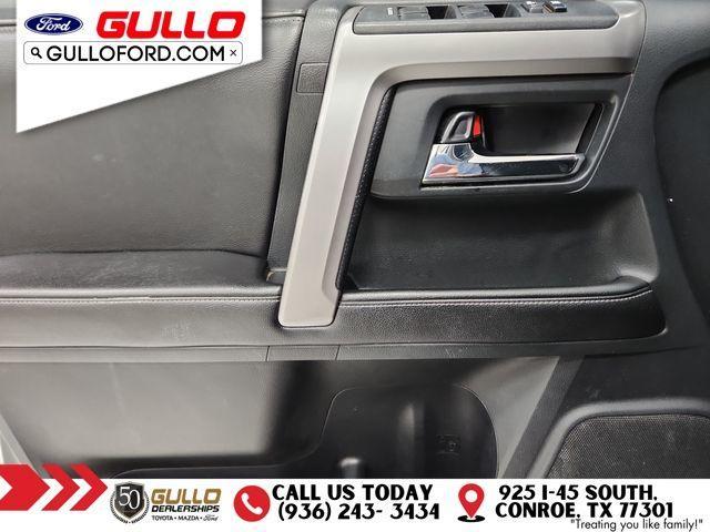 used 2015 Toyota 4Runner car, priced at $16,991