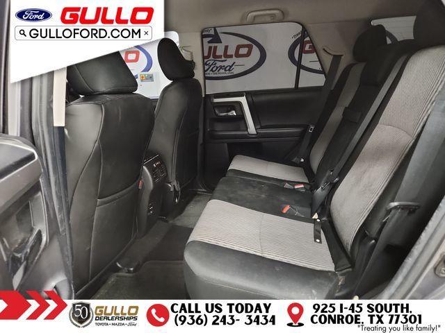 used 2015 Toyota 4Runner car, priced at $16,991
