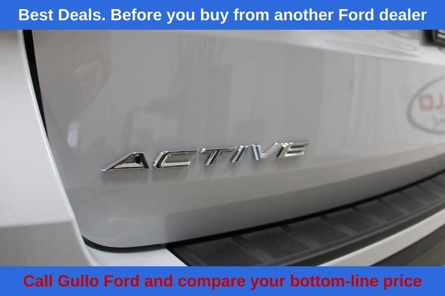 new 2025 Ford Explorer car, priced at $39,090