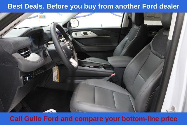 new 2025 Ford Explorer car, priced at $39,090