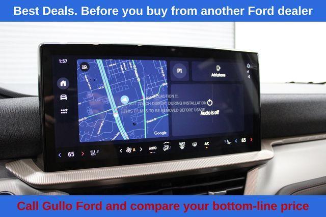 new 2025 Ford Explorer car, priced at $39,090