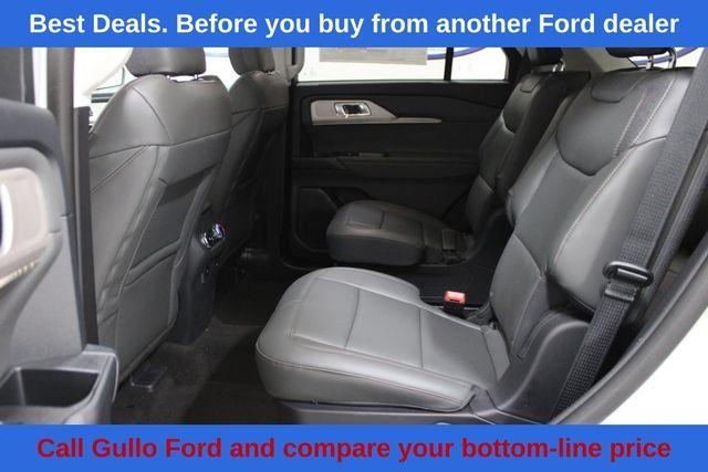 new 2025 Ford Explorer car, priced at $39,090