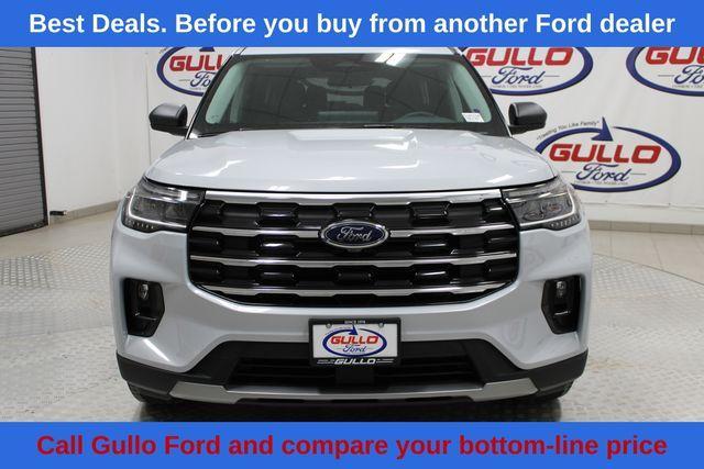 new 2025 Ford Explorer car, priced at $39,090