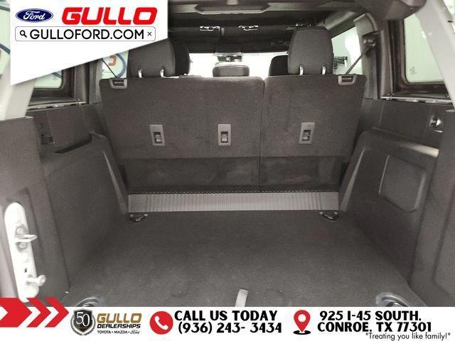 used 2023 Ford Bronco car, priced at $38,756