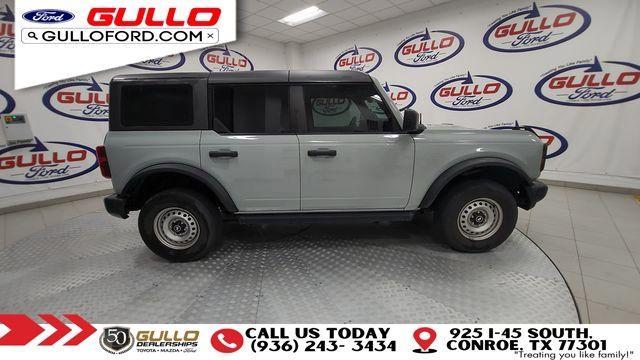 used 2023 Ford Bronco car, priced at $38,756