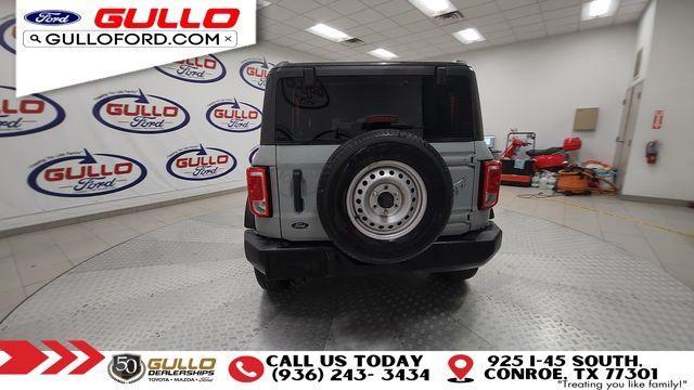 used 2023 Ford Bronco car, priced at $38,756