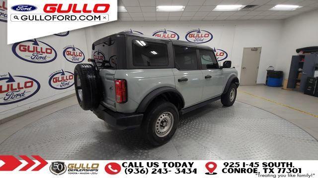used 2023 Ford Bronco car, priced at $38,756