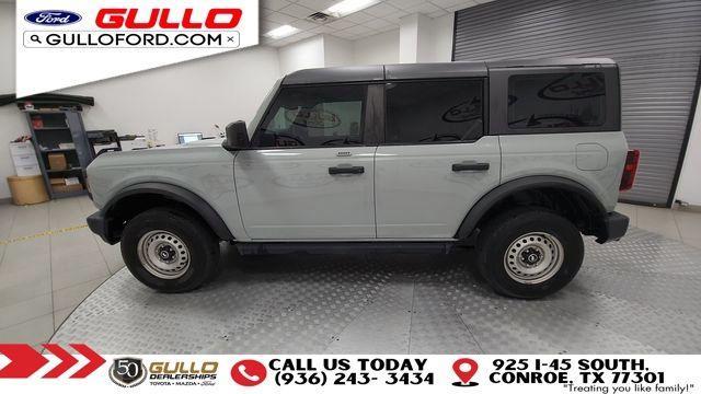 used 2023 Ford Bronco car, priced at $38,756