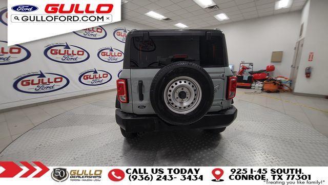 used 2023 Ford Bronco car, priced at $40,893