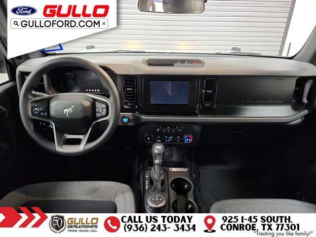used 2023 Ford Bronco car, priced at $38,756