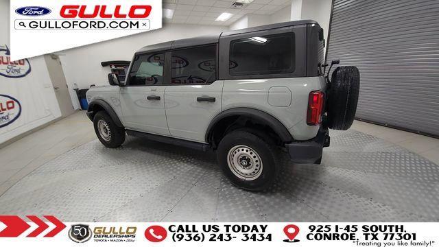 used 2023 Ford Bronco car, priced at $38,756