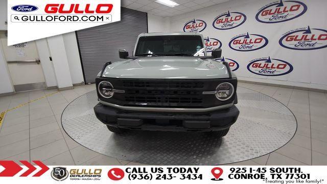 used 2023 Ford Bronco car, priced at $38,756