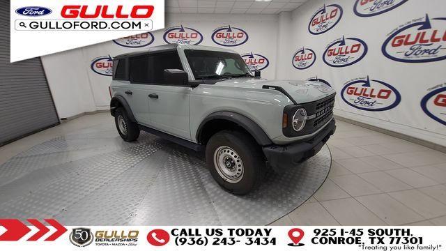 used 2023 Ford Bronco car, priced at $38,756