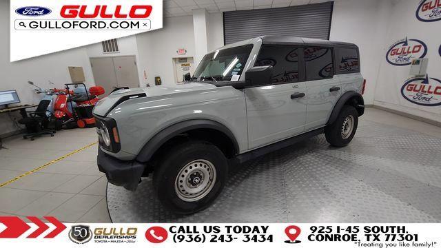 used 2023 Ford Bronco car, priced at $38,756