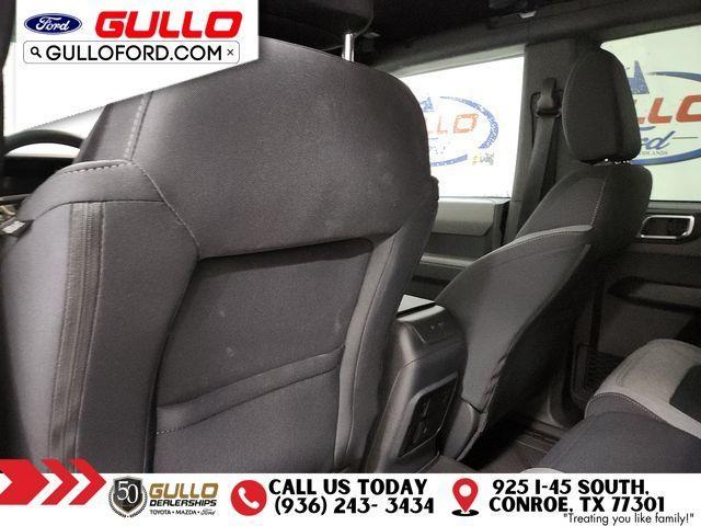 used 2023 Ford Bronco car, priced at $40,893