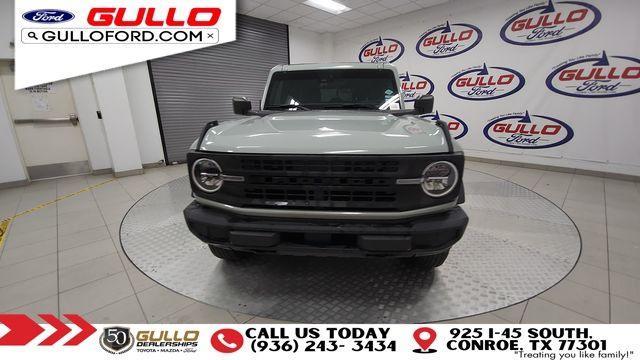 used 2023 Ford Bronco car, priced at $40,893