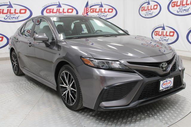 used 2023 Toyota Camry car, priced at $22,592