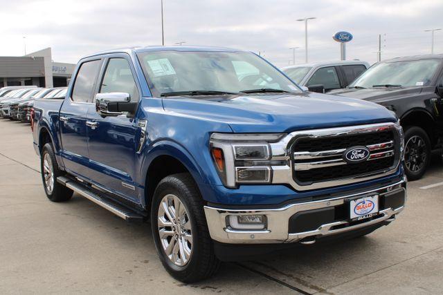 new 2024 Ford F-150 car, priced at $64,604