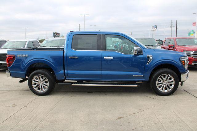 new 2024 Ford F-150 car, priced at $64,604