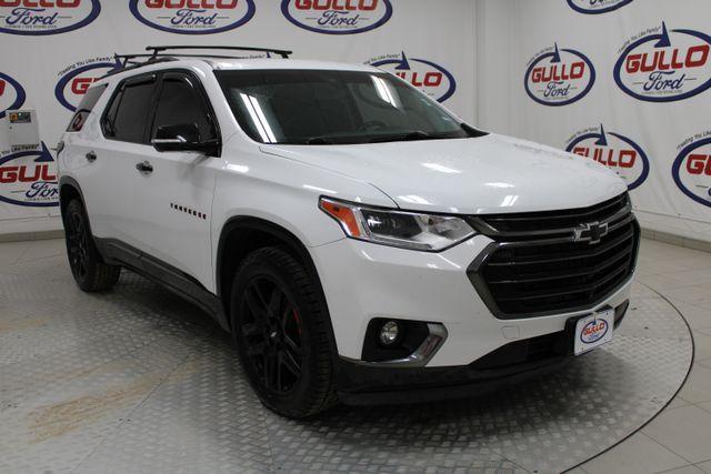 used 2020 Chevrolet Traverse car, priced at $24,595