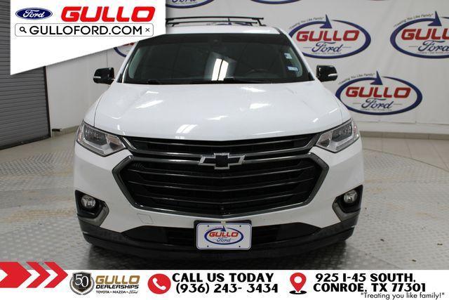 used 2020 Chevrolet Traverse car, priced at $24,595