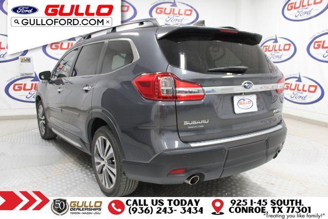 used 2022 Subaru Ascent car, priced at $33,684