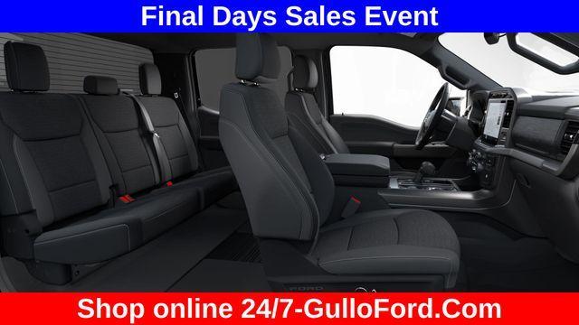 new 2024 Ford F-150 car, priced at $54,008