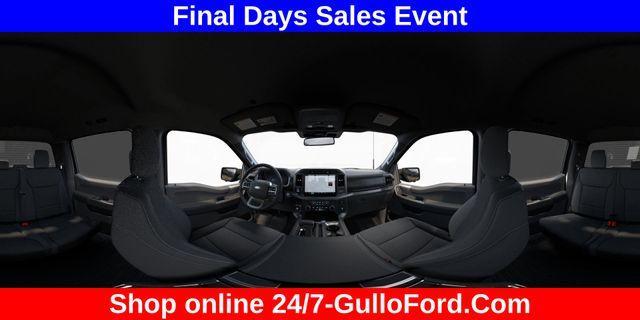 new 2024 Ford F-150 car, priced at $54,008