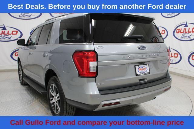 new 2024 Ford Expedition car, priced at $55,449