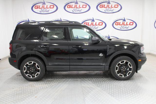 new 2024 Ford Bronco Sport car, priced at $33,378